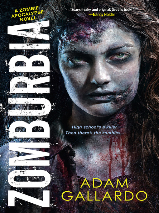 Title details for Zomburbia by Adam Gallardo - Available